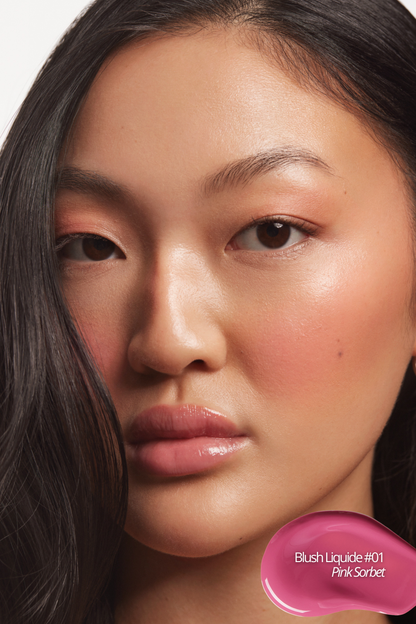 Blush Liquide