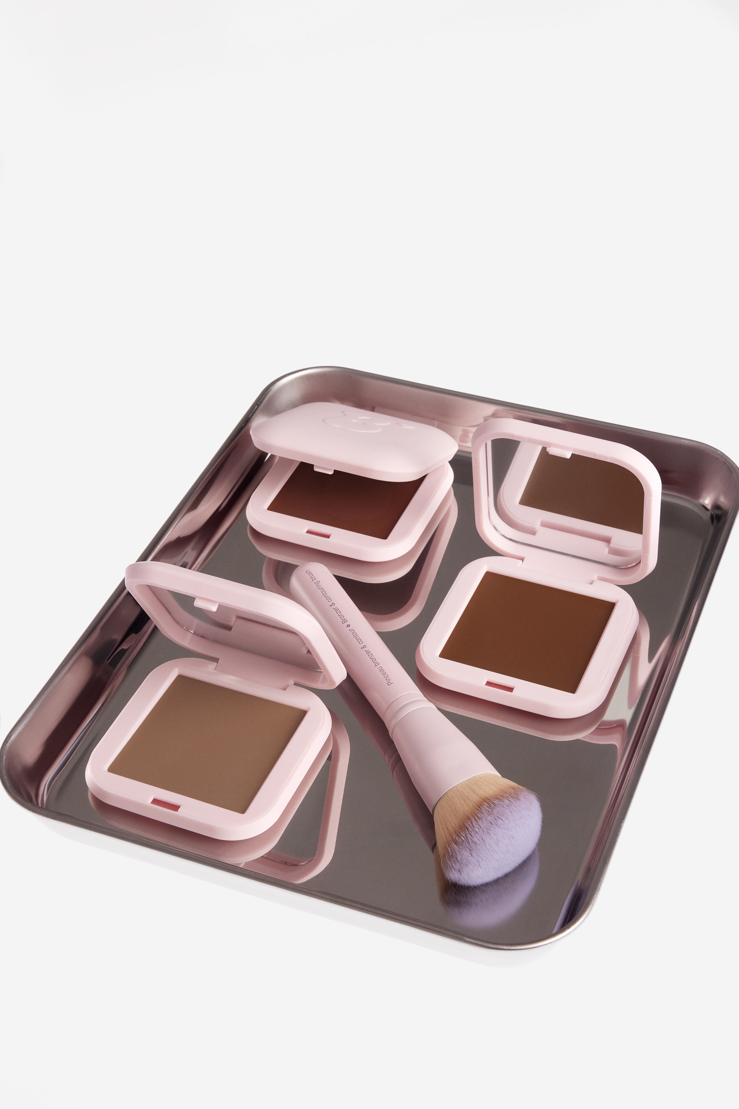 Bronzer Crème Compacte