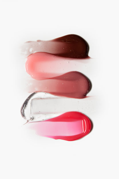 Plumping glosses