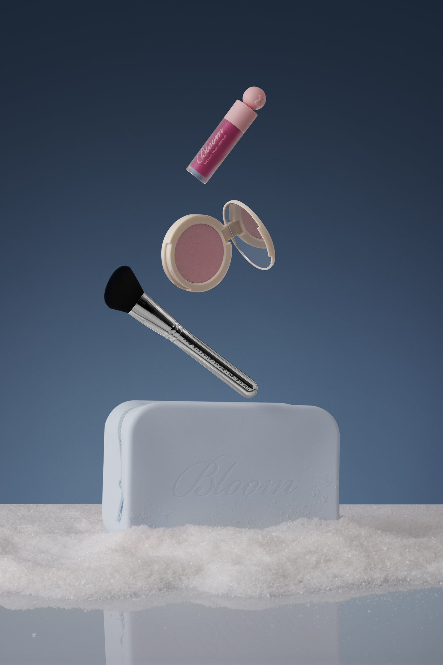 Les Pinceaux à Maquillage