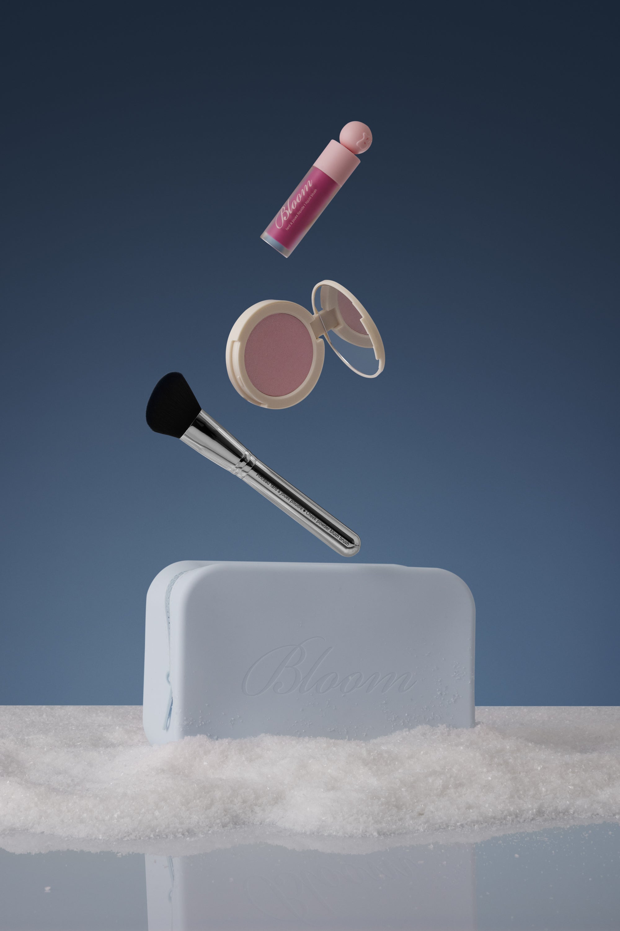 Les Pinceaux à Maquillage