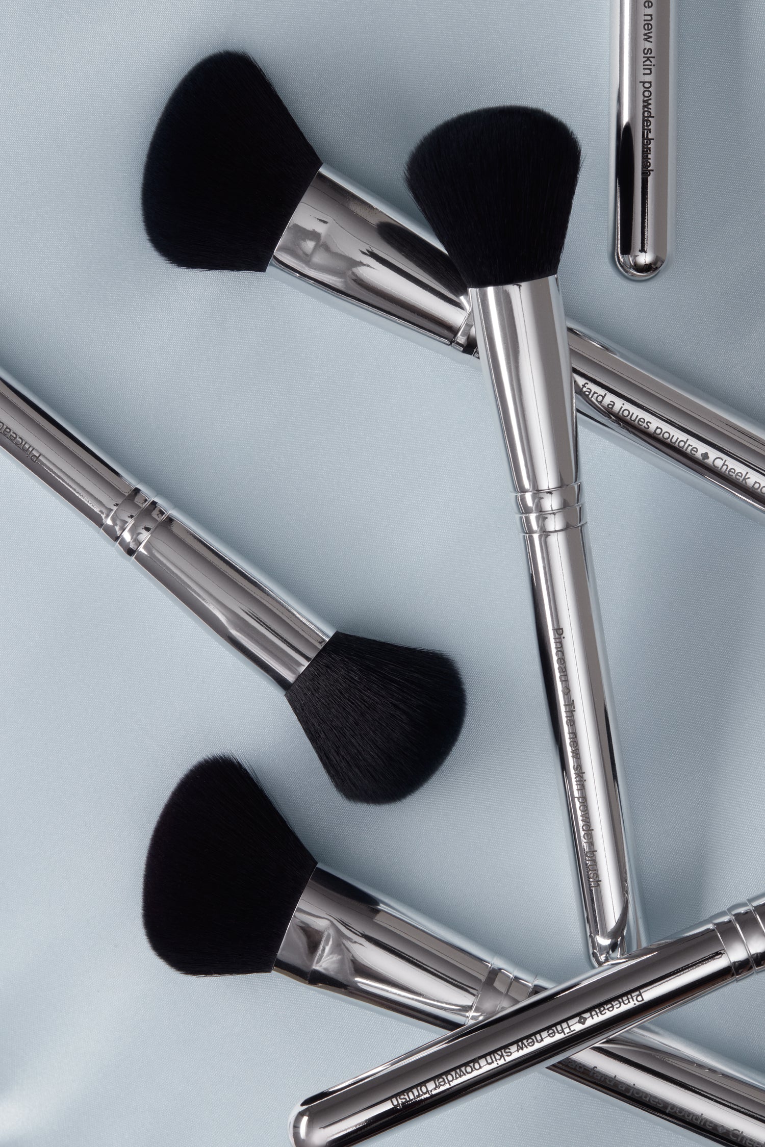 Les Pinceaux à Maquillage